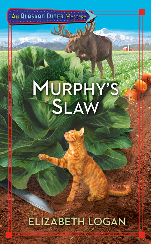 Book cover of Murphy's Slaw (An Alaskan Diner Mystery #3)