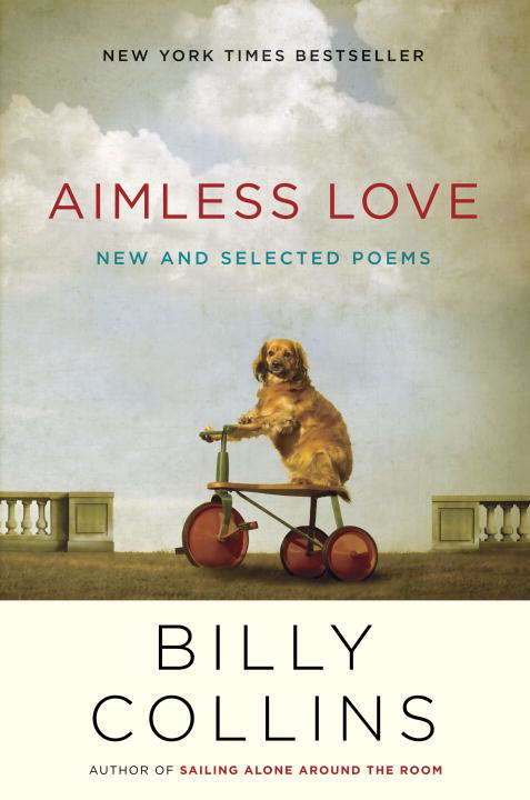 Book cover of Aimless Love: New and Selected Poems