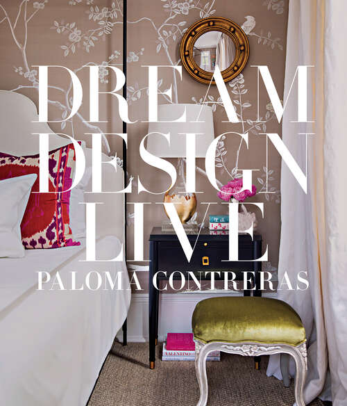 Book cover of Dream Design Live