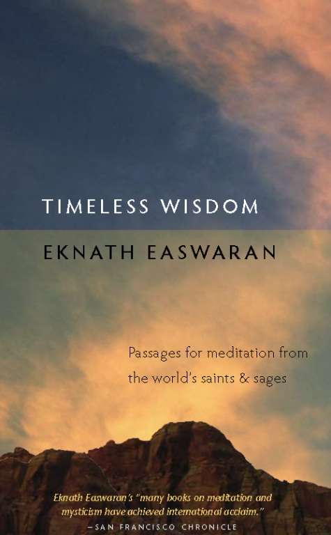 Book cover of Timeless Wisdom