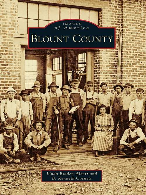 Book cover of Blount County (Images of America)