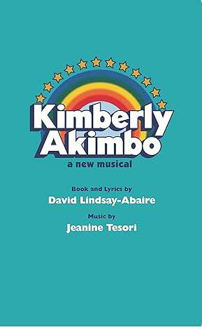 Book cover of Kimberly Akimbo