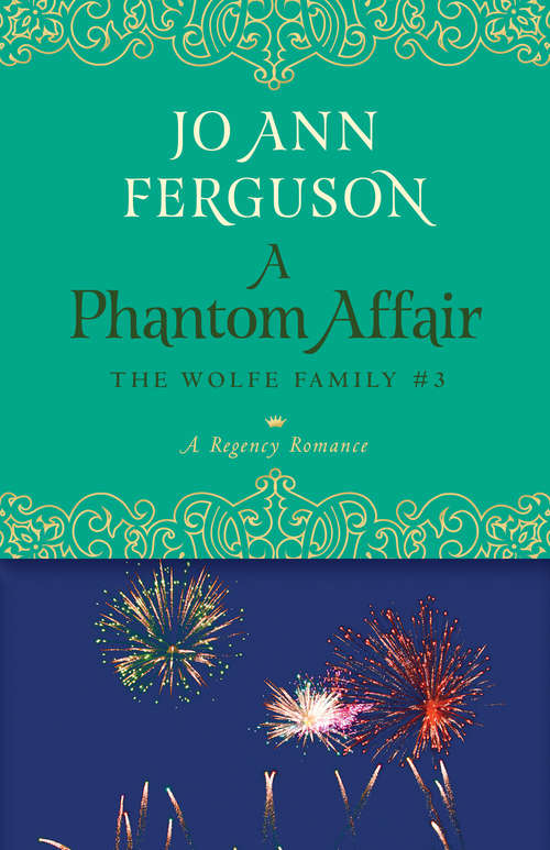 Book cover of A Phantom Affair
