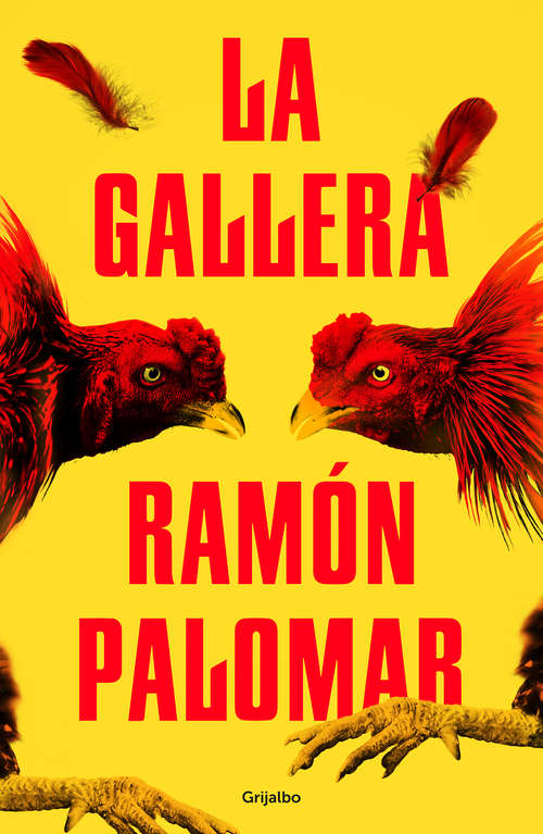 Book cover of La gallera