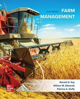 Book cover of Farm Management