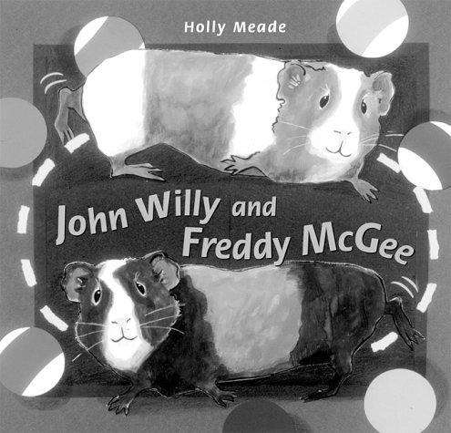 Book cover of John Willy and Freddy McGee