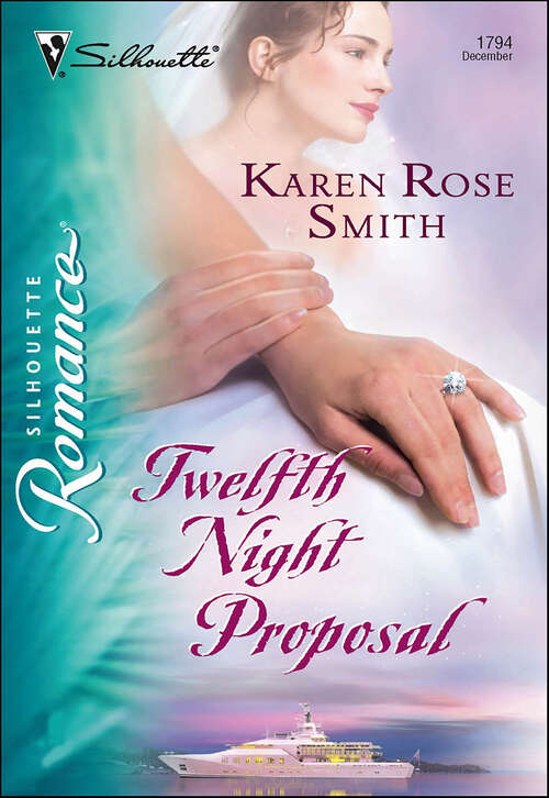 Book cover of Twelfth Night Proposal (Shakespeare in Love)