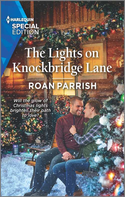 Book cover of The Lights on Knockbridge Lane (Original) (Garnet Run #3)