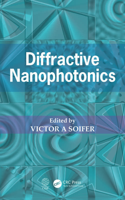 Book cover of Diffractive Nanophotonics