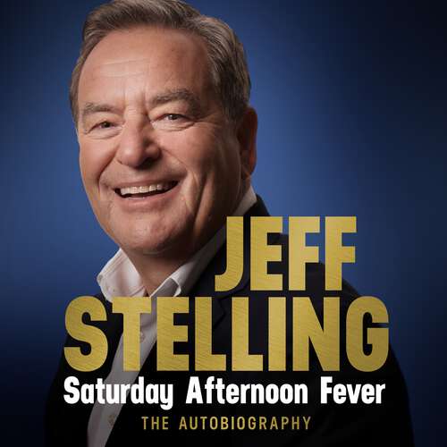 Book cover of Saturday Afternoon Fever: The Autobiography