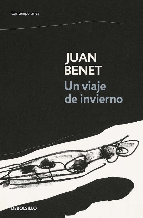 Book cover of Un viaje de invierno