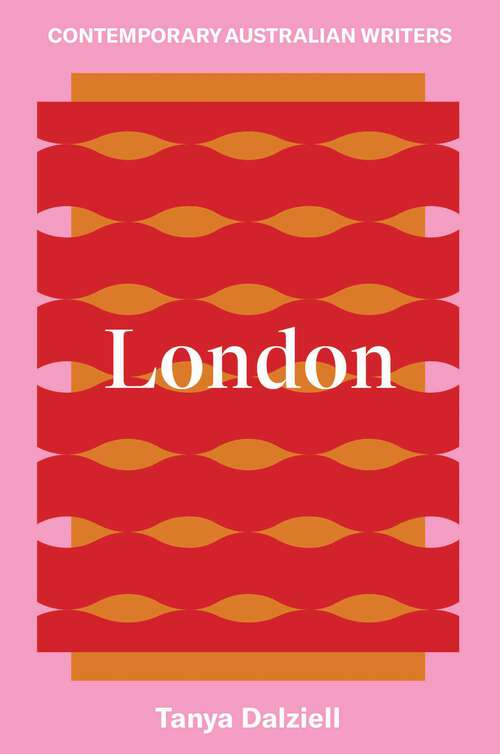 Book cover of London