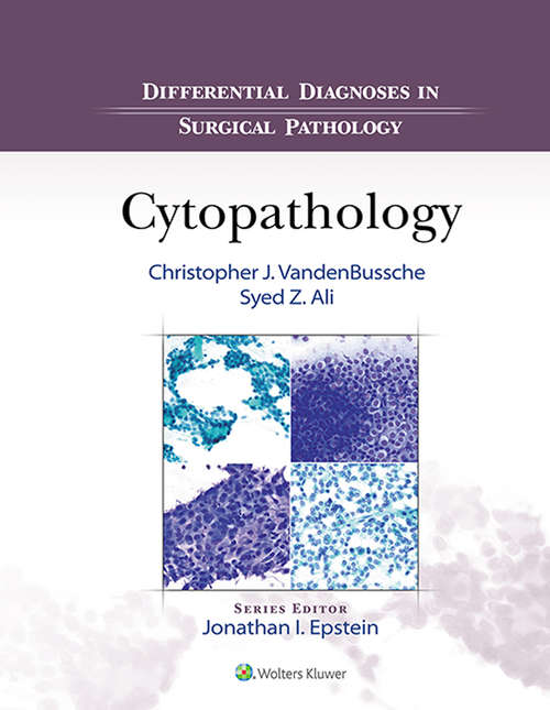 Book cover of Differential Diagnoses in Surgical Pathology: A Clinician's Guide To Addressing Vaccine Hesitancy And Saving Lives