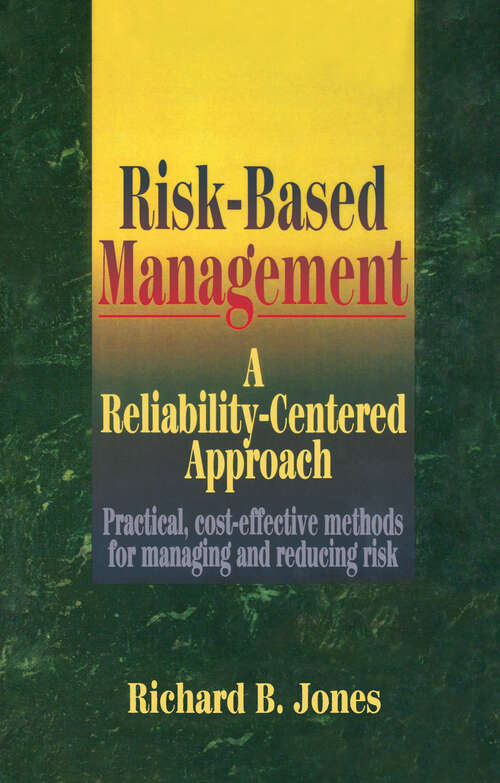 Book cover of Risk-Based Management