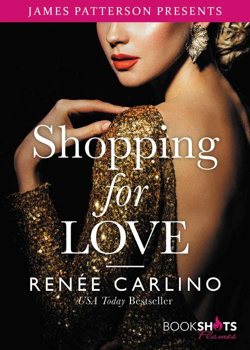 Book cover of Shopping for Love (BookShots Flames)