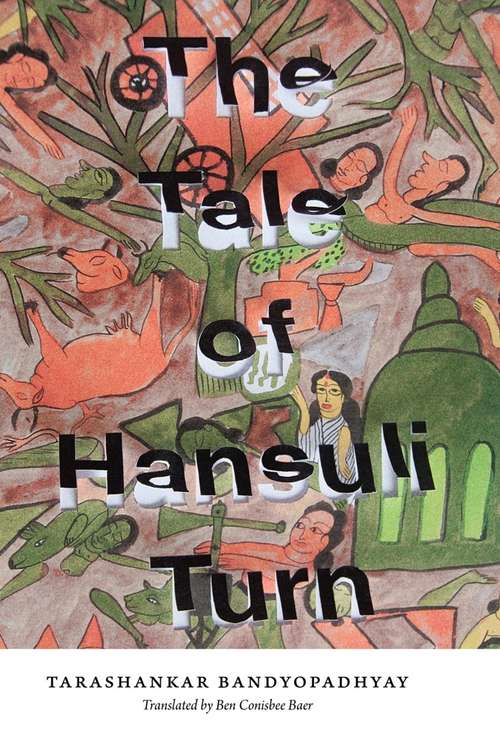 Book cover of The Tale of Hansuli Turn