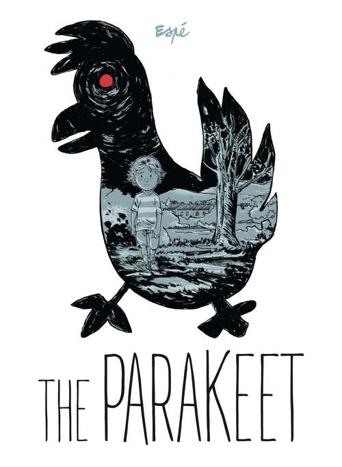 Book cover of The Parakeet