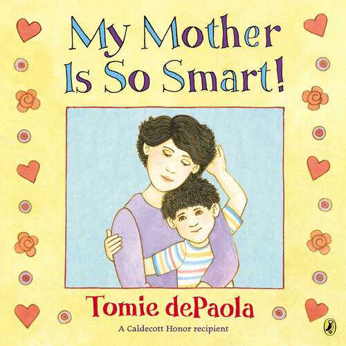 Book cover of My Mother Is So Smart