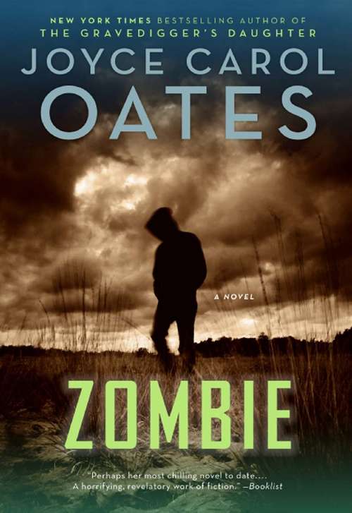 Book cover of Zombie