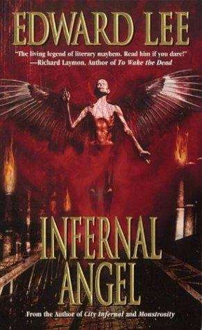 Book cover of Infernal Angel