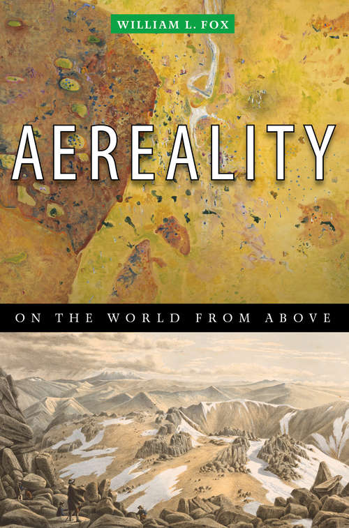 Book cover of Aereality: On the World from Above