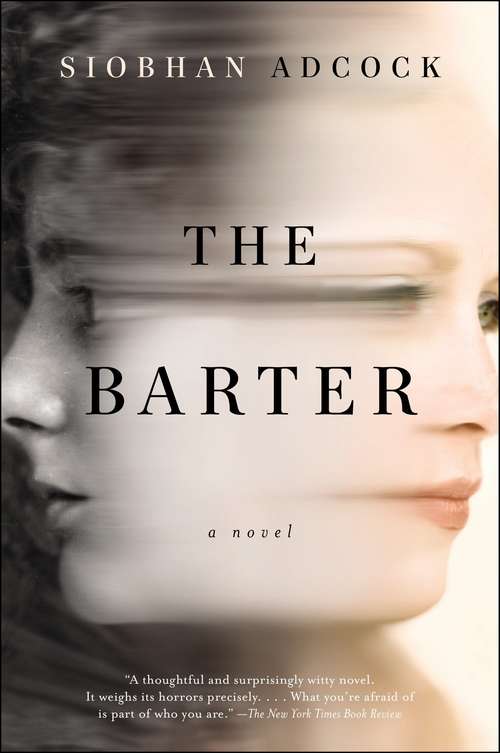 Book cover of The Barter