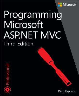 Book cover of Programming Microsoft® ASP.NET MVC