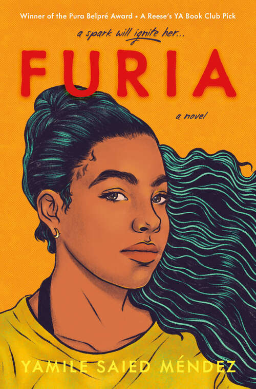 Book cover of Furia