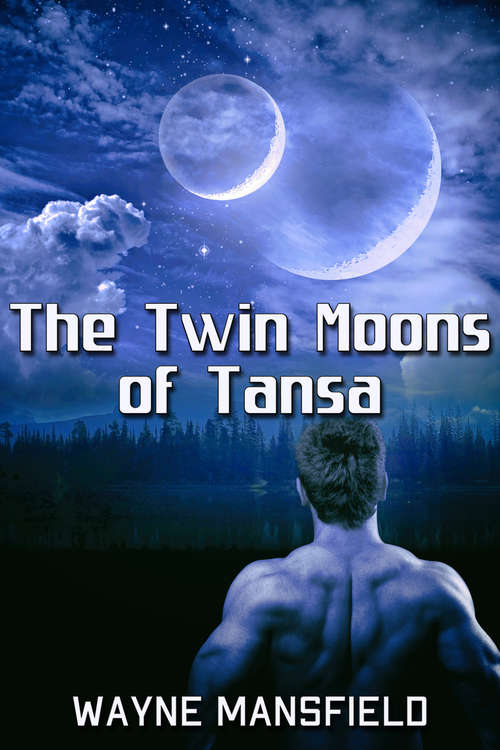 Book cover of The Twin Moons of Tansa