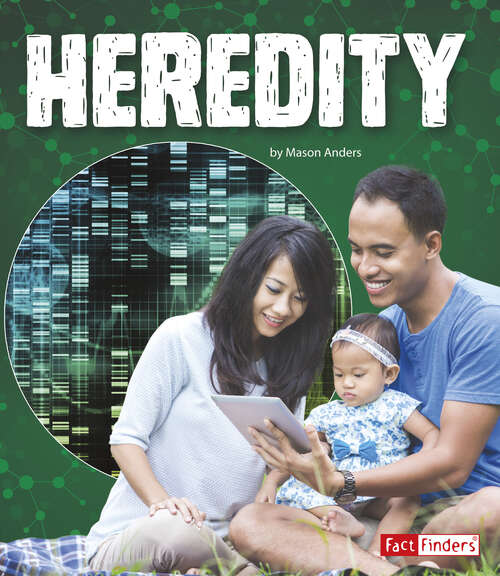 Book cover of Heredity (Genetics Ser.)