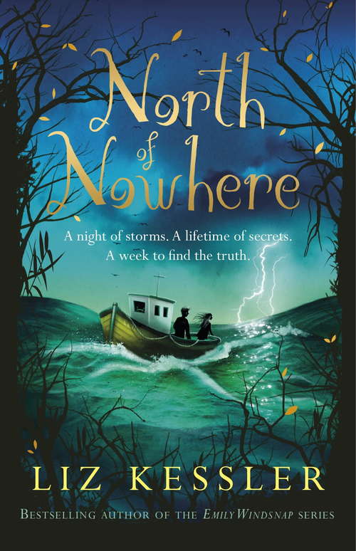 Book cover of North of Nowhere