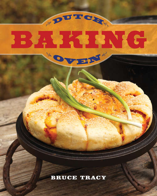 Book cover of Dutch Oven Baking