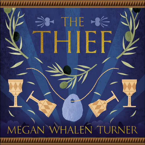 Book cover of The Thief: The first book in the stunning Queen's Thief series (Queen's Thief)