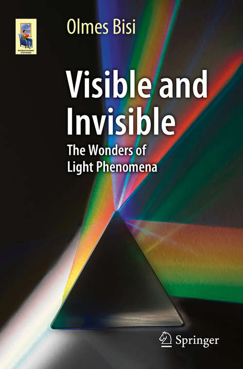 Book cover of Visible and Invisible