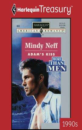 Book cover of Adam's Kiss