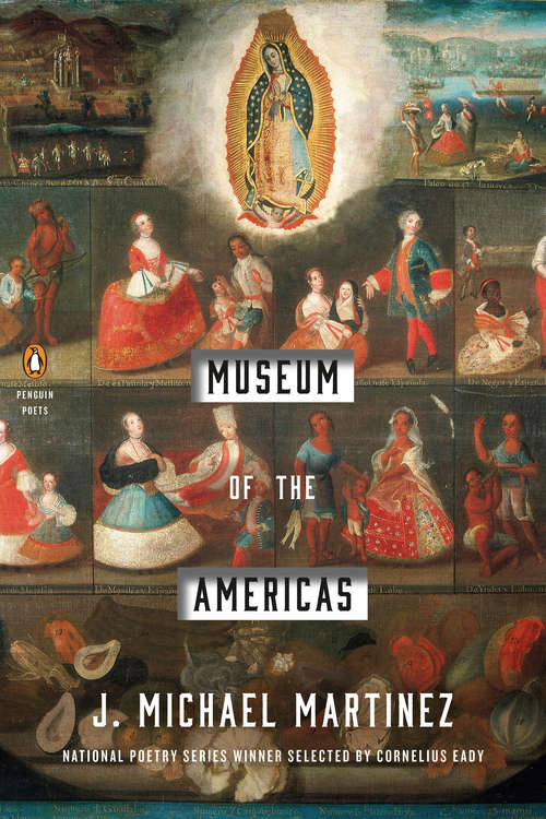 Book cover of Museum of the Americas (National Poetry Series)