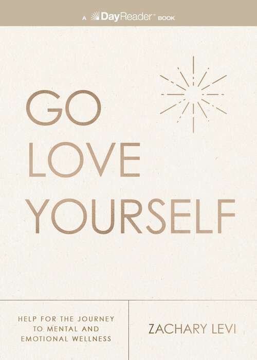 Book cover of Go Love Yourself