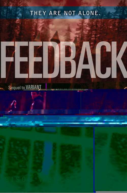 Book cover of Feedback