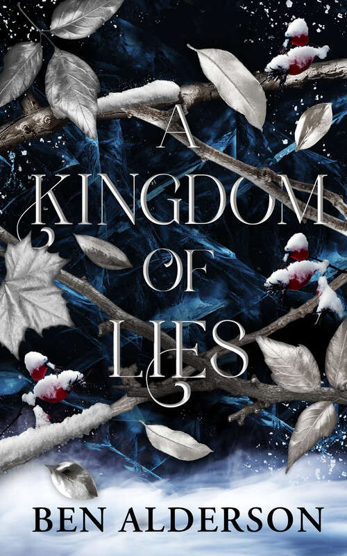 Book cover of A Kingdom of Lies: Realm of Fey