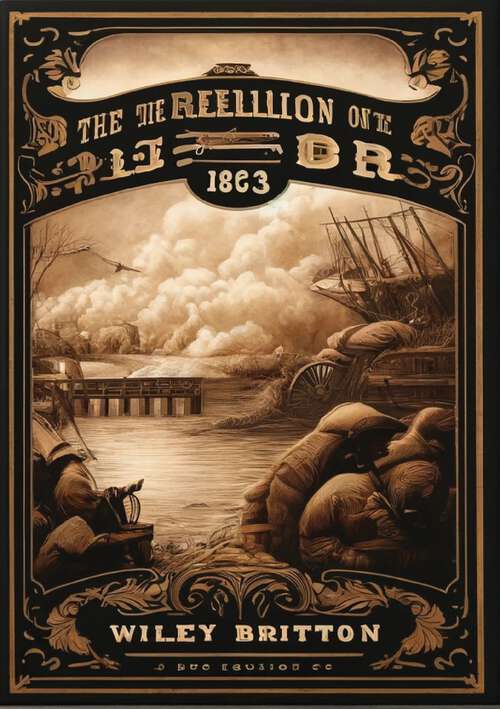 Book cover of Memoirs Of The Rebellion On The Border, 1863