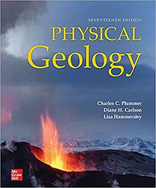 Book cover of Physical Geology