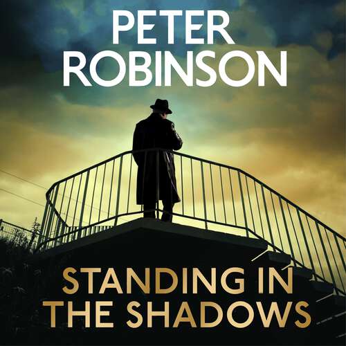 Book cover of Standing in the Shadows