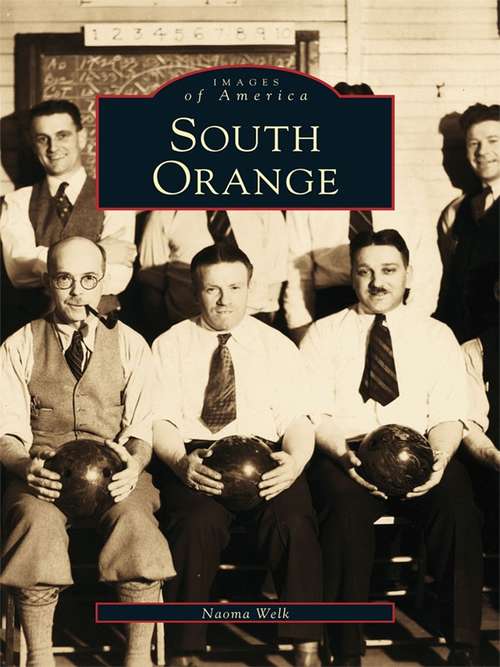 Book cover of South Orange