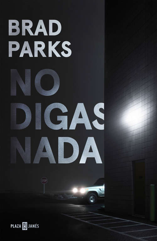 Book cover of No digas nada