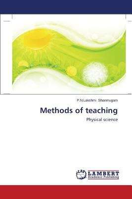 Book cover of Methods Of Teaching