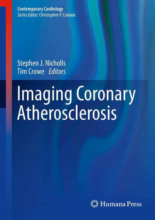 Book cover of Imaging Coronary Atherosclerosis