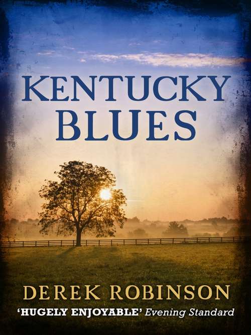 Book cover of Kentucky Blues