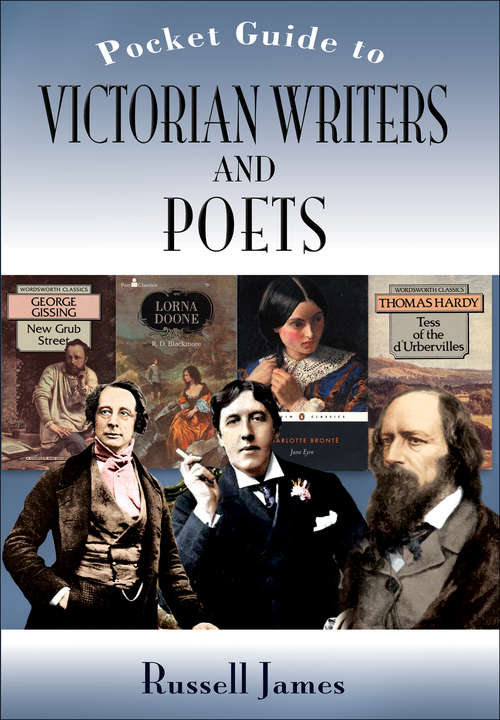 Book cover of Pocket Guide to Victorian Writers and Poets (The\pocket Guide Ser.)