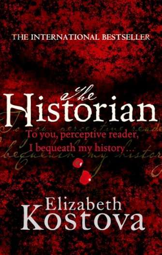 Book cover of The Historian