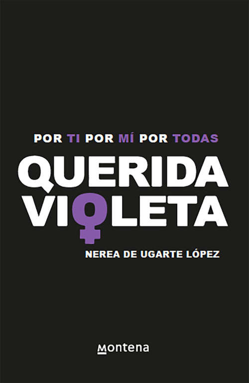 Book cover of Querida Violeta